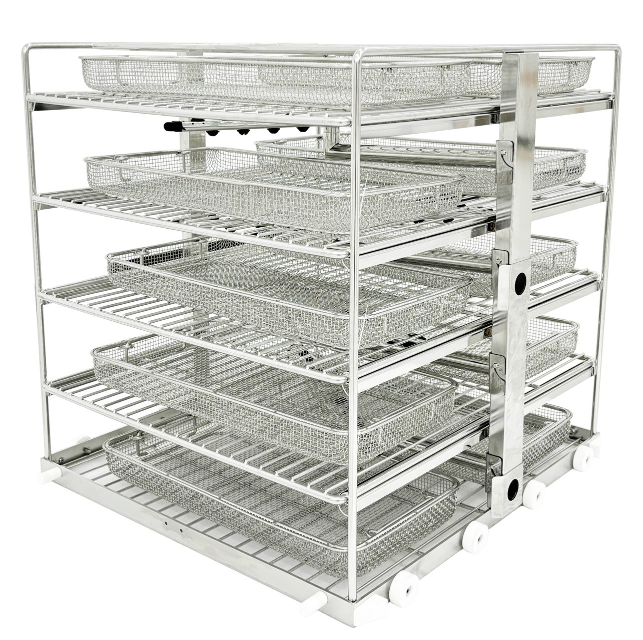 CW01-320&CW01-420 cleaning racks CW01-320 و CW01-420 رفوف التنظيف