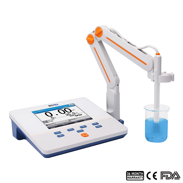 benchtop يذوب مقياس الأكسجين do400f