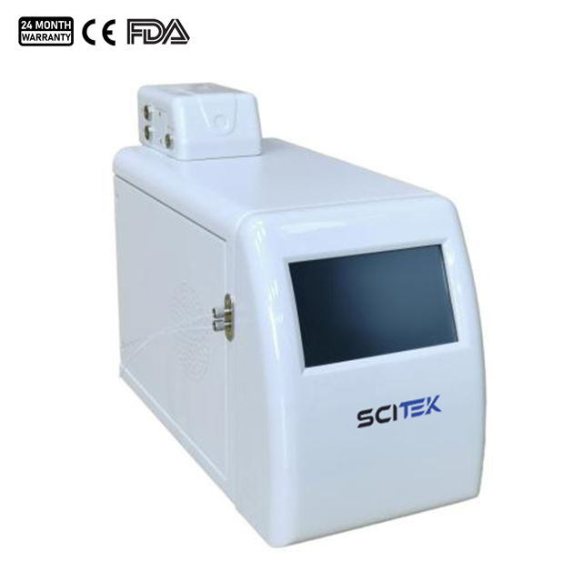 إجمالي محلل الكربون العضوي Benchtop