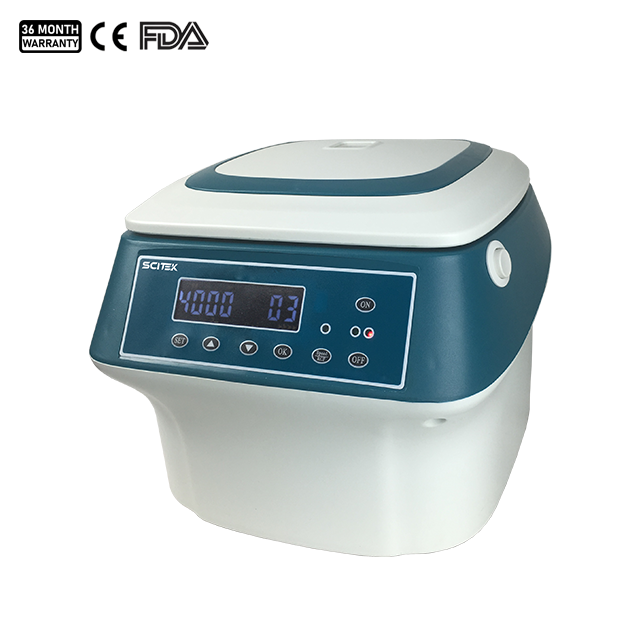 جهاز طرد مركزي منخفض السرعة بسعر معقول CFG-4CEI