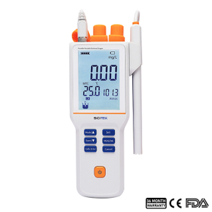 محمولة مذاب الأوكسجين مقياس do210e