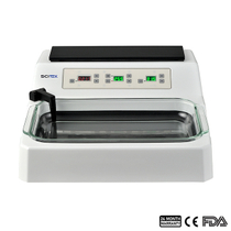 محطة عمل التعويم ، حمام مائي ومجفف الشريحة