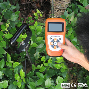 جهاز اختبار ضغط التربة