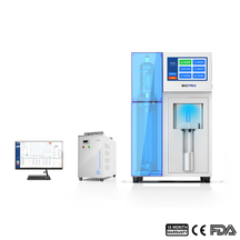 سلسلة kjeldahl التلقائية التلقائية بالكامل KA-9870