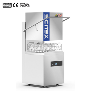 نظام تنظيف زجاجات المياه