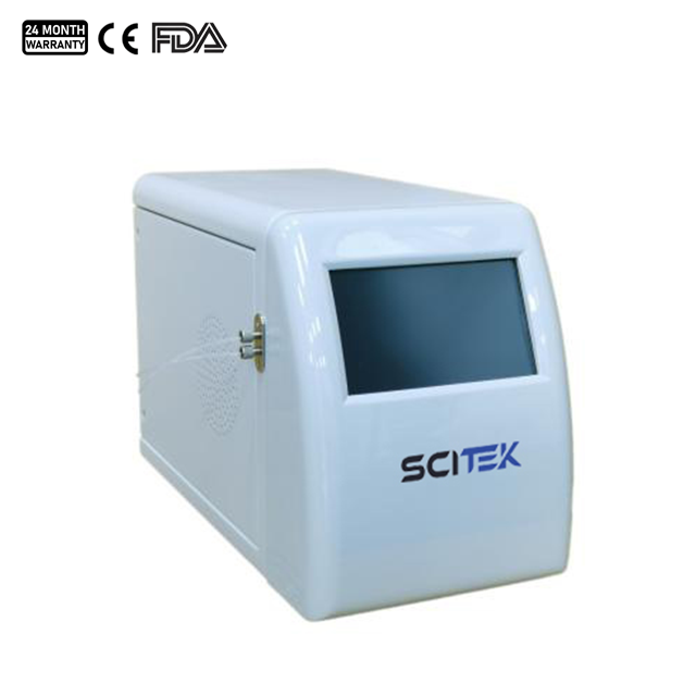 إجمالي محلل الكربون العضوي Benchtop