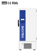 اقتصادي -86 درجة مئوية فريزر البارد