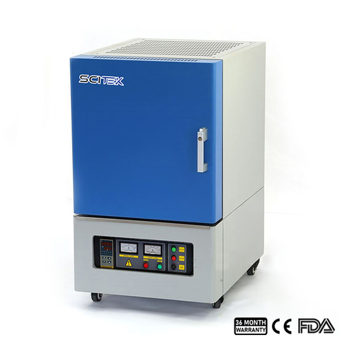 1200DEGREE MUFFER FURNACE MF-2-12E