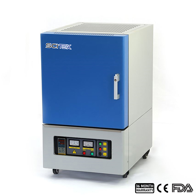 1200DEGREE MUFFER FURNACE MF-2-12E