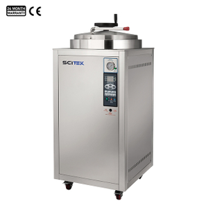 تعقيم بخار الضغط العمودي ST-V200L