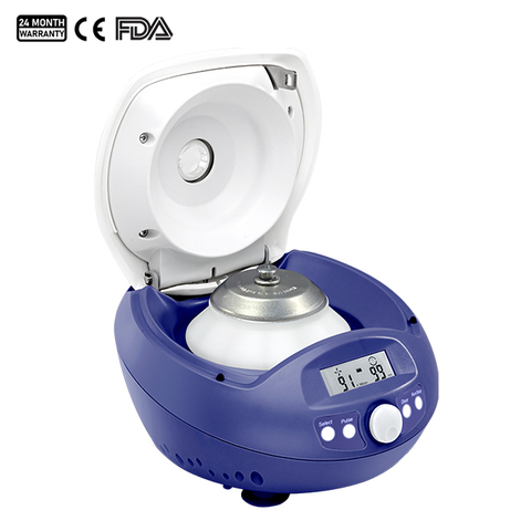 عالي السرعة microcentrifuge