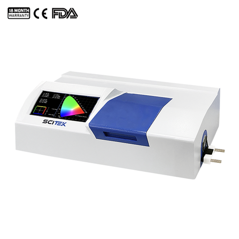 benchtop spectrocolorimeter