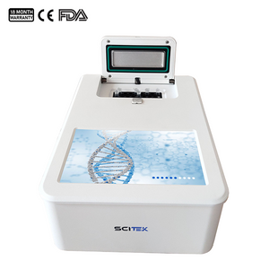 نظام الكشف عن PCR متساوي الحرارة