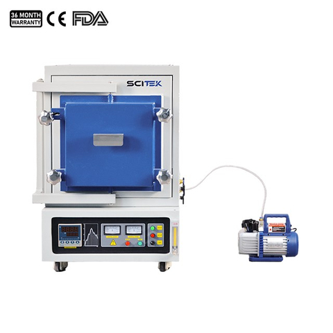 فرن الغلاف الجوي، من النوع الصندوقي 1200-1700 درجة مئوية