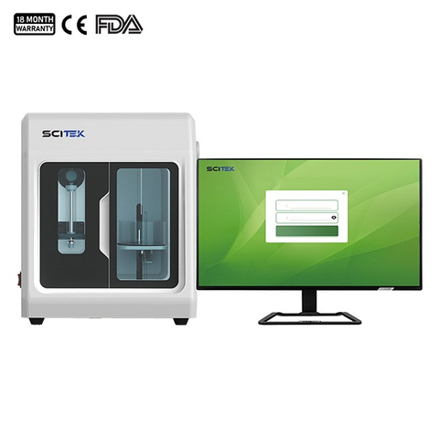 عداد الجسيمات غير القابلة للذوبان، IPC-8AS