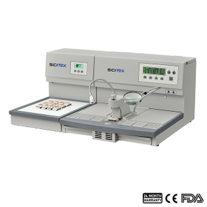 مركز تضمين الأنسجة الأوتوماتيكي ونظام التبريد، TE-IV&CS-IV