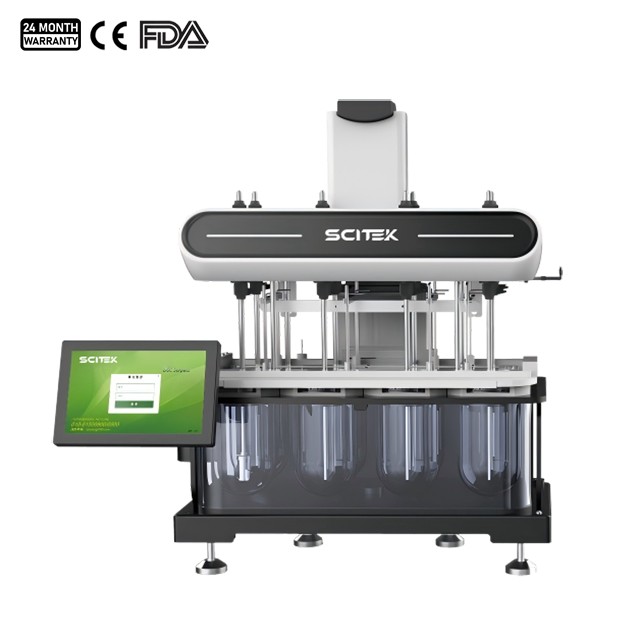 جهاز اختبار الذوبان الذكي، سلسلة DT-I