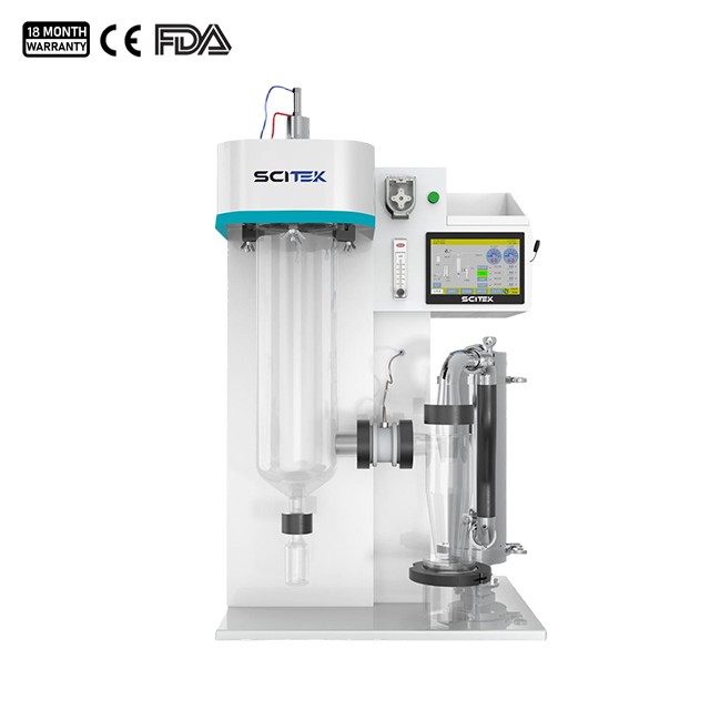 مجفف رذاذ صغير