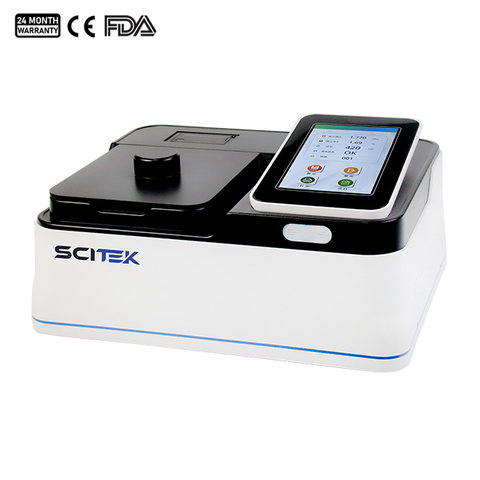 Benchtop multiparameter جودة مياه العداد MWQ-B2000