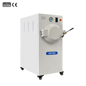 فراغ النبض الأفقي Autoclave 60-450L