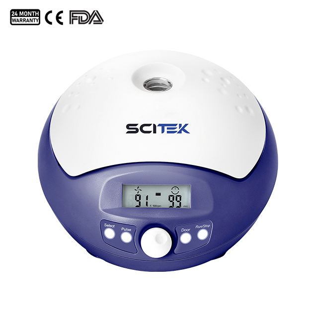 عالي السرعة microcentrifuge