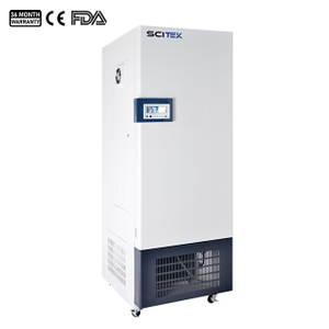 حاضن المناخ الاصطناعي الرأسي 250L/300L/400L/500L