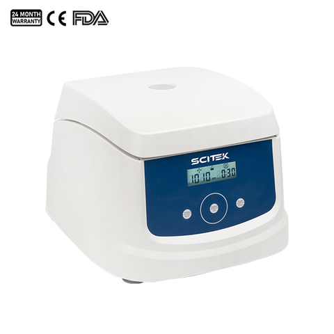 Benchtop منخفض السرعة الطرد المركزي CFG-4CI