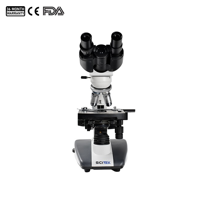 المجهر البيولوجي، مجهر