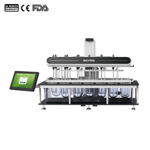 جهاز اختبار الذوبان الذكي، سلسلة DT-I