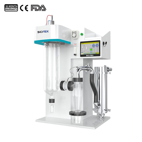 مجفف رذاذ صغير