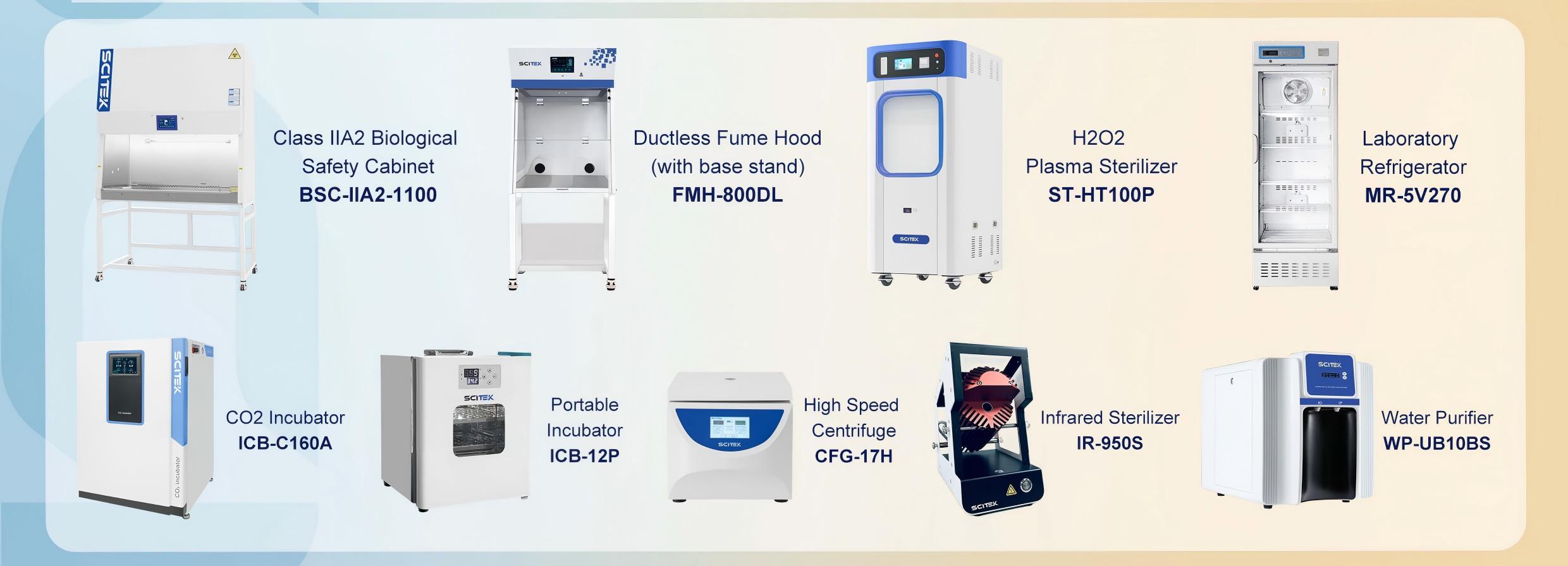 منتجات مختبر اندونيسيا Scitek