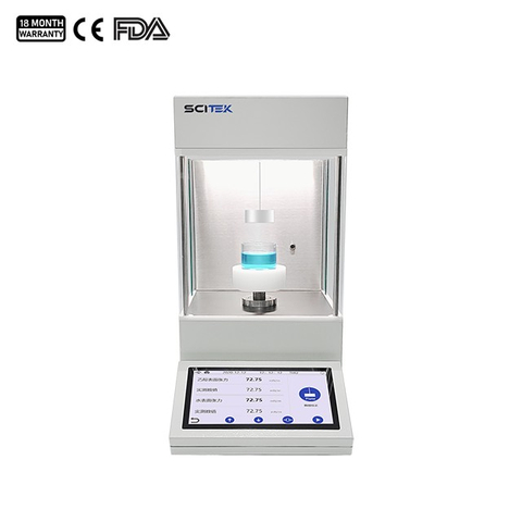 مقياس التوتر السطحي