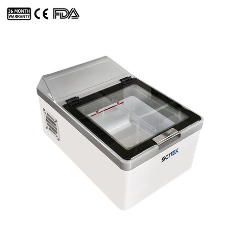 الفريزر الطبي المحمول