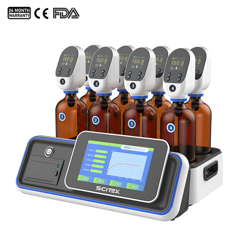 BOD ذكي اختبار BOD-808