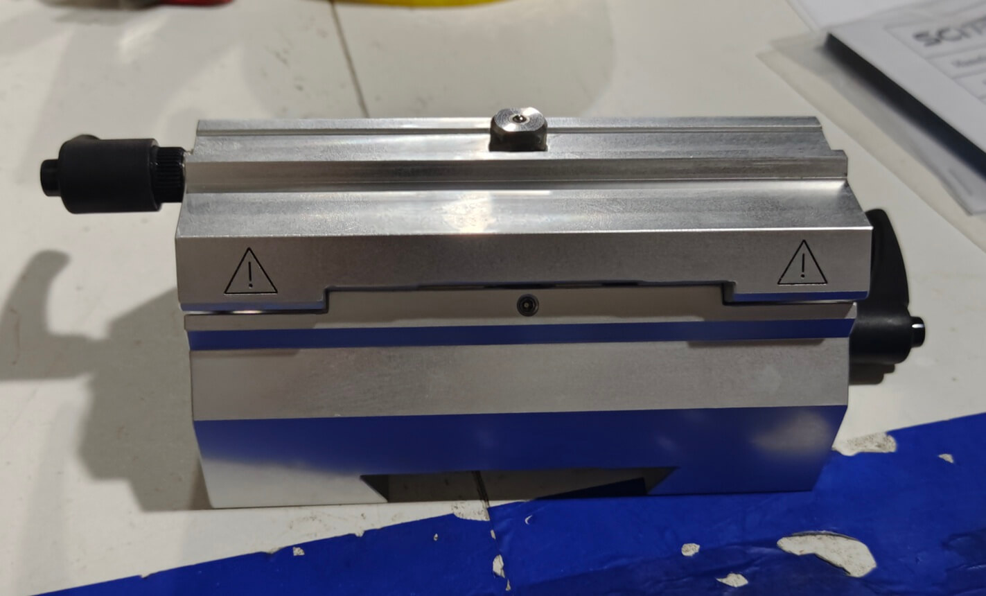 microtome الدوارة