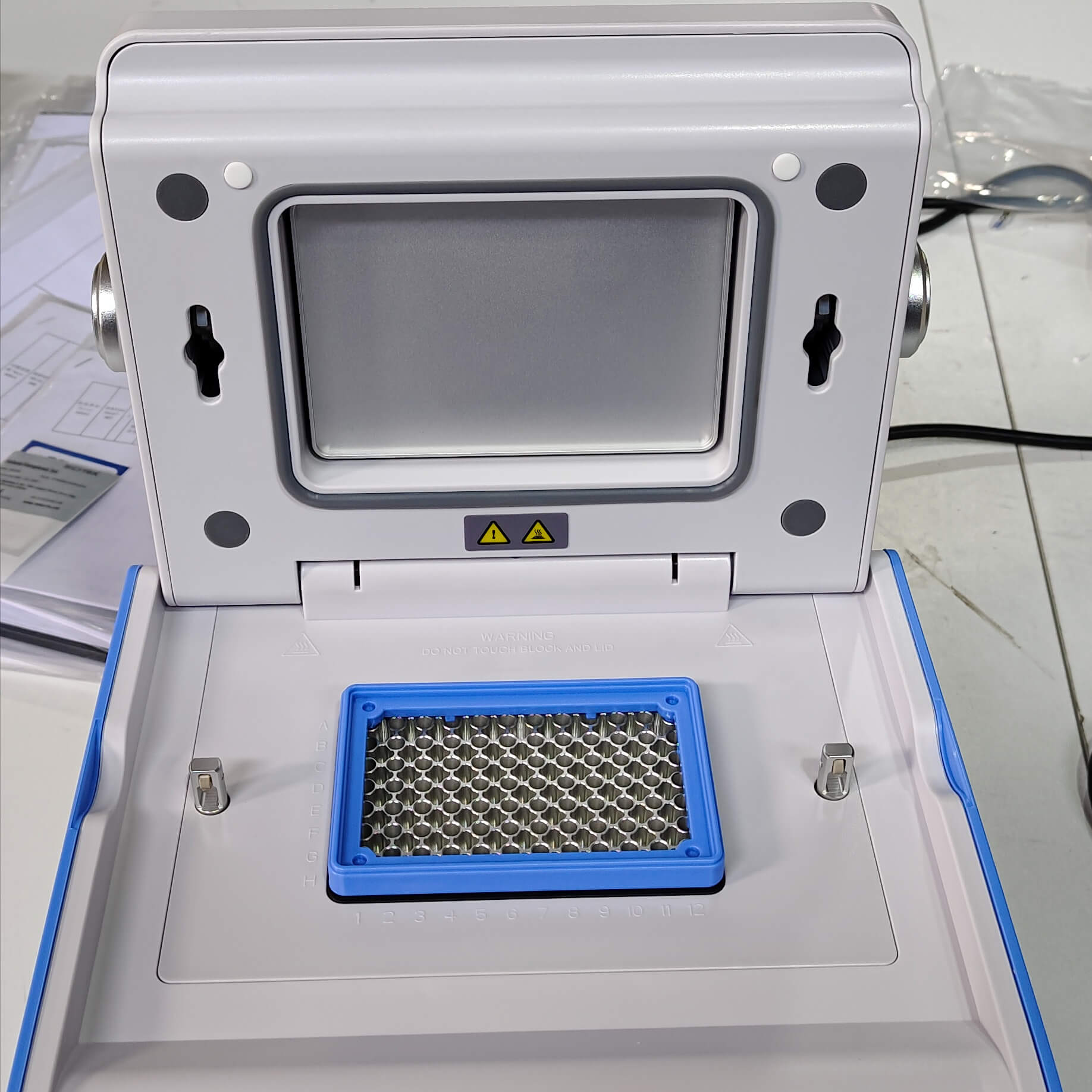 آلة PCR الحرارية