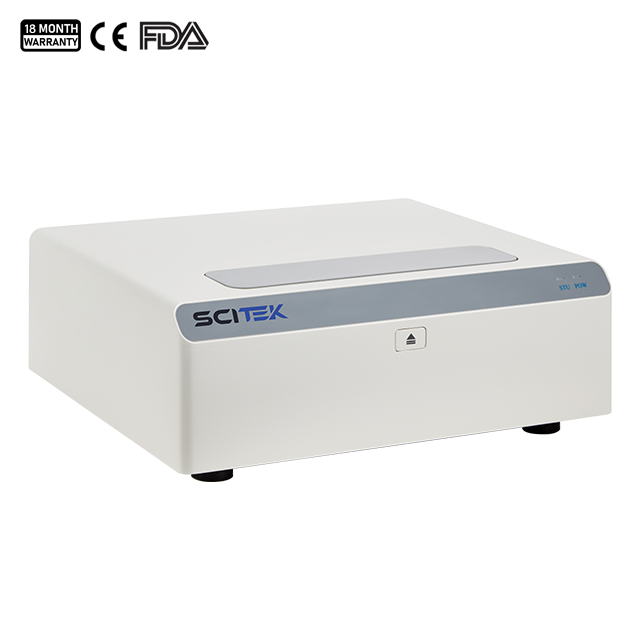 نظام QPCR في الوقت الحقيقي