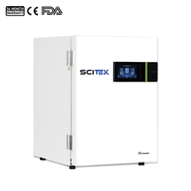 حاضنة CO2 170L