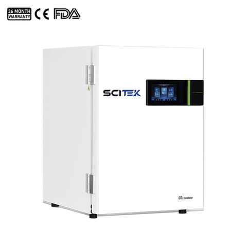 حاضنة CO2 170L