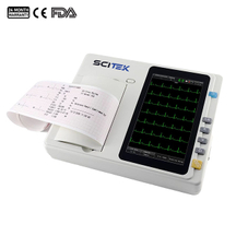 تخطيط كهربية القلب ECG-301M