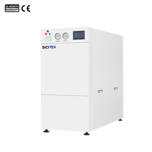 الأوتوكلاف بالبخار ذو الضغط الأفقي 150/200/300/400 لتر