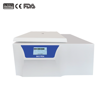 Benchtop عالية السرعة المبردة للطرد المركزي CFG-T21HR