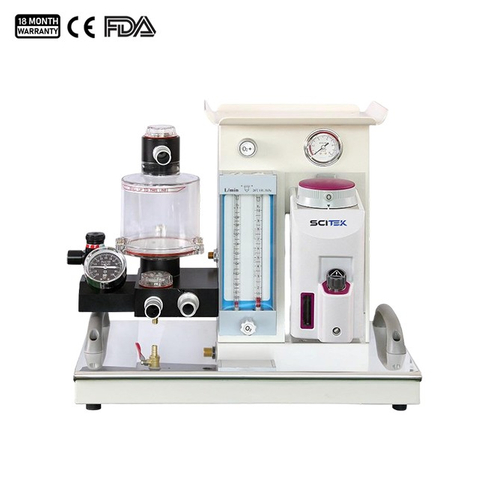 آلة التخدير البيطرية، VAM-T60 