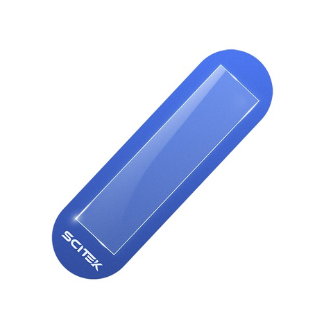 الشريحة الزجاجية