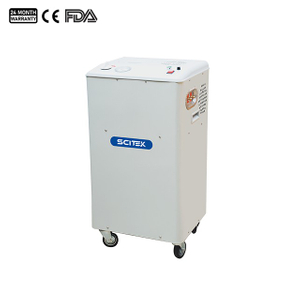 مضخة فراغ تعميم المياه العمودية