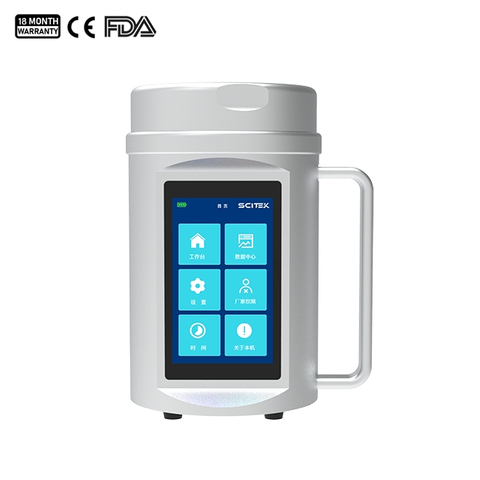 جهاز أخذ عينات الهواء الميكروبية