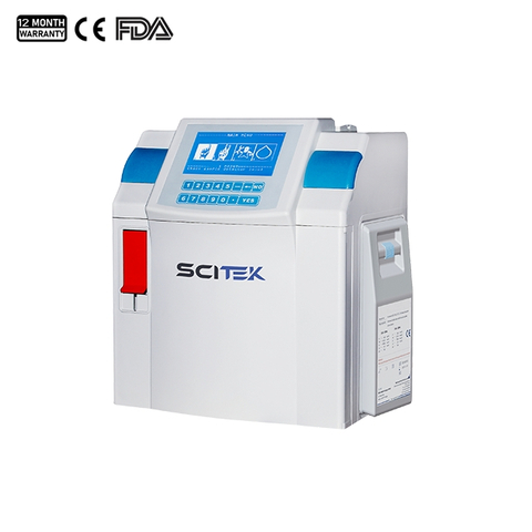 سلسلة محلل electrolete EA