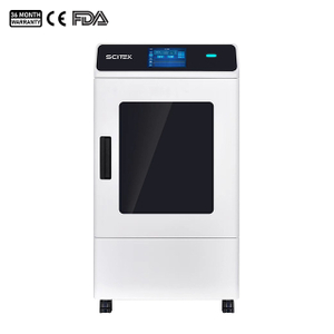 صندوق حفظ الصفائح الدموية، شاشة تعمل باللمس