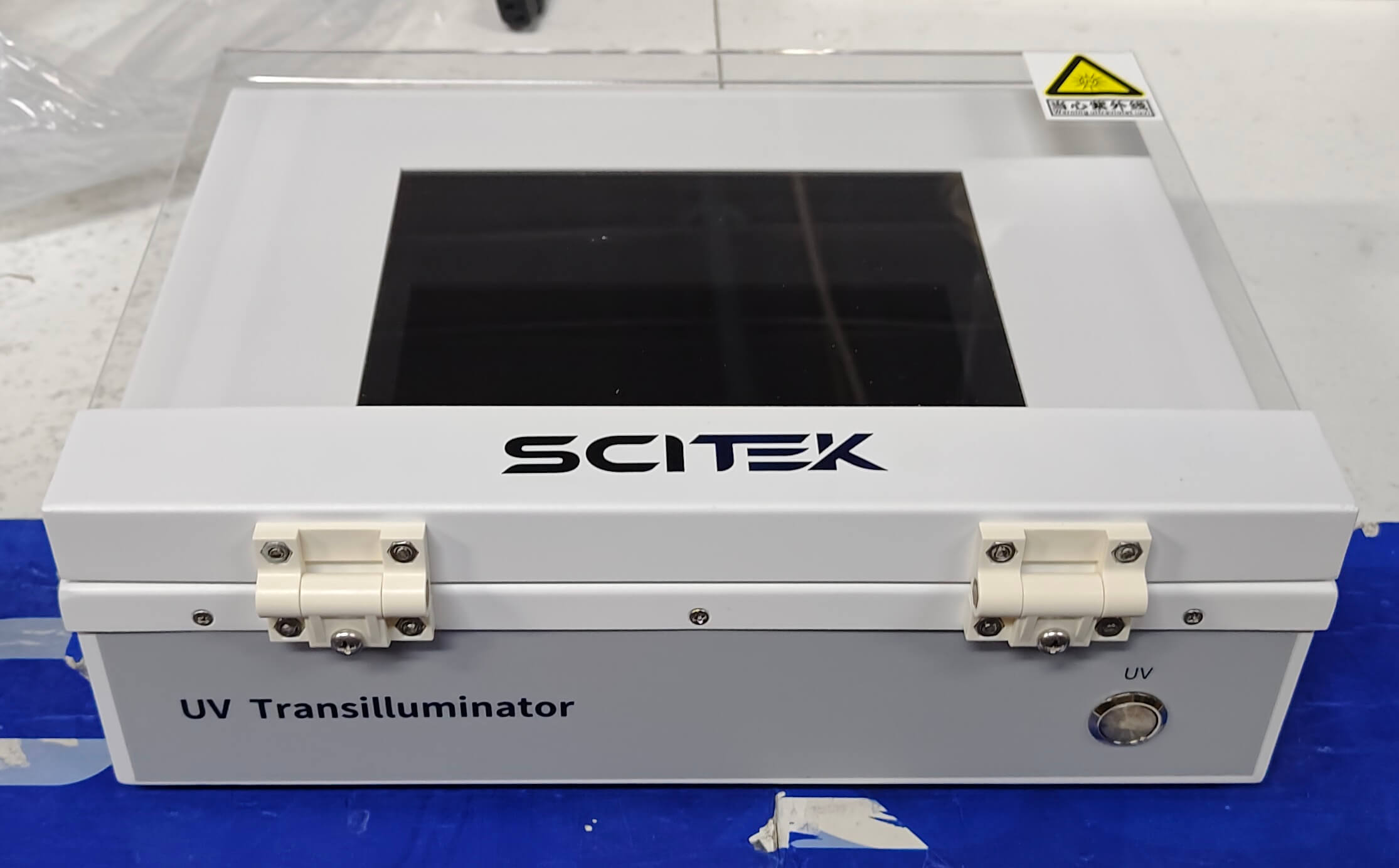 الأشعة فوق البنفسجية Transilluminator