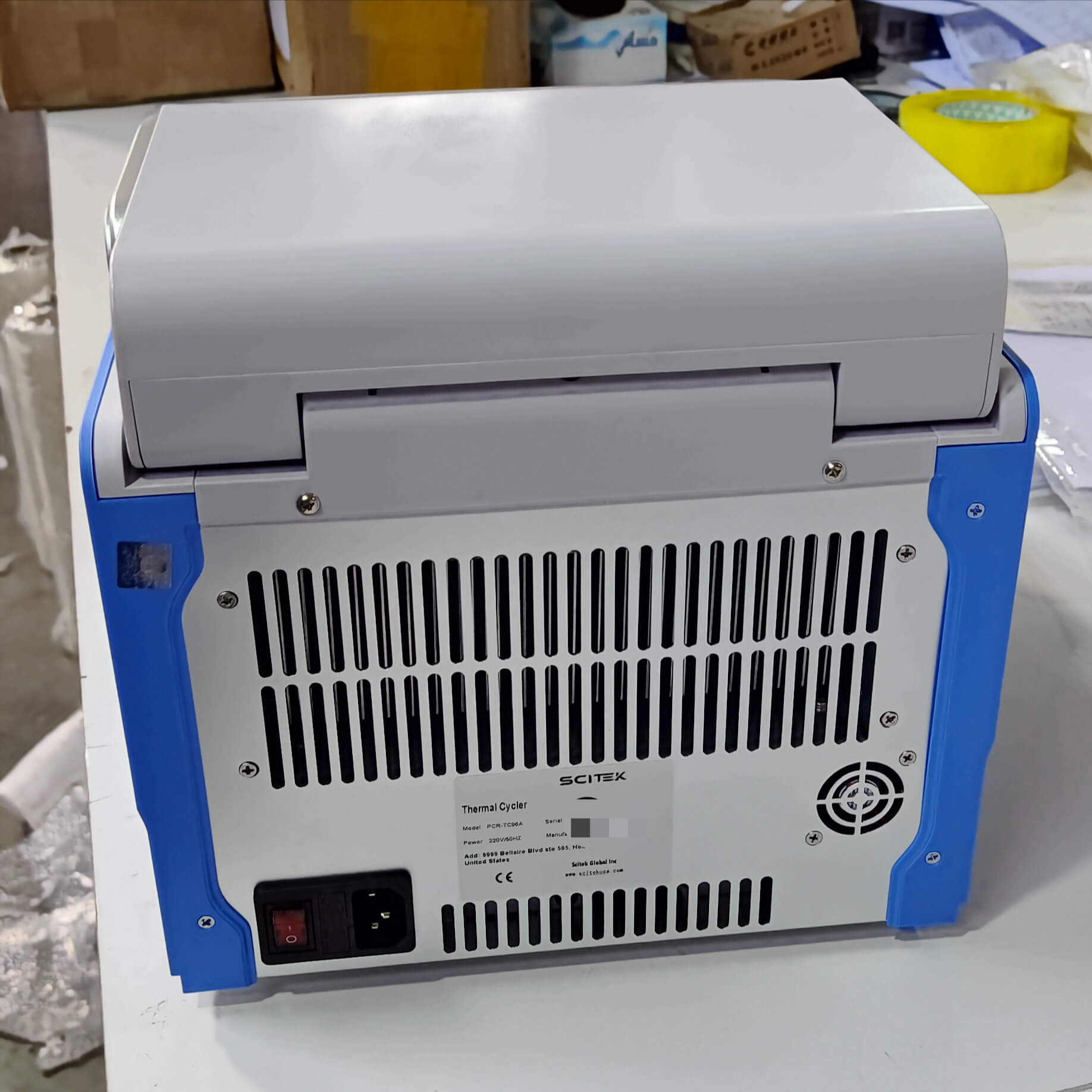 آلة PCR للبيع